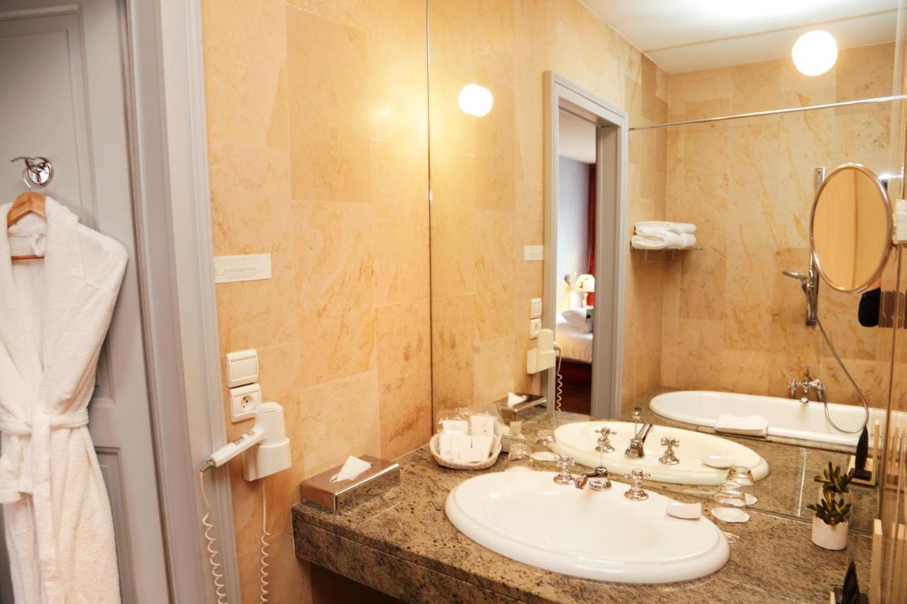 Hotel D'Haussonville Nancy Ngoại thất bức ảnh