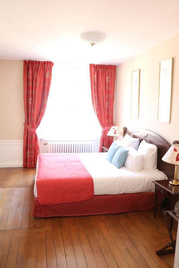 Hotel D'Haussonville Nancy Ngoại thất bức ảnh